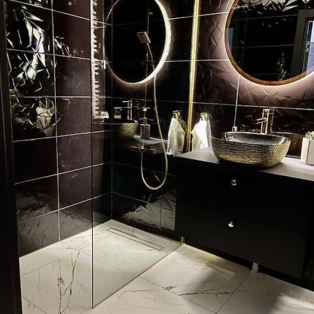 Apartament Drewnowska Przy Manufakturze Лодзь Экстерьер фото