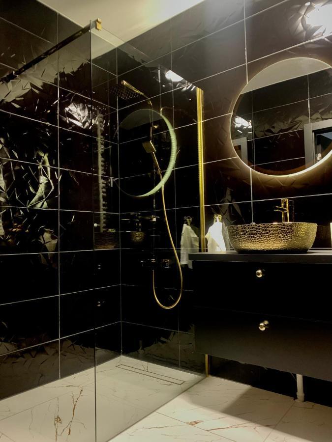 Apartament Drewnowska Przy Manufakturze Лодзь Экстерьер фото