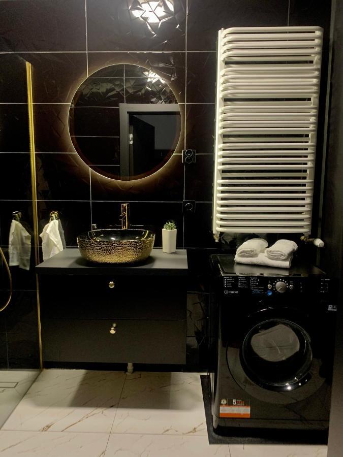 Apartament Drewnowska Przy Manufakturze Лодзь Экстерьер фото