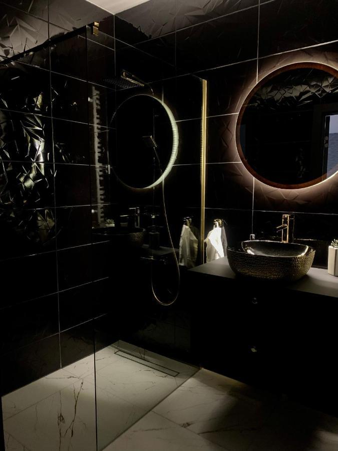 Apartament Drewnowska Przy Manufakturze Лодзь Экстерьер фото