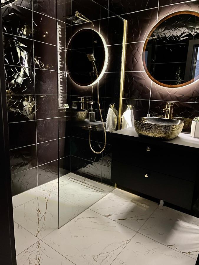 Apartament Drewnowska Przy Manufakturze Лодзь Экстерьер фото